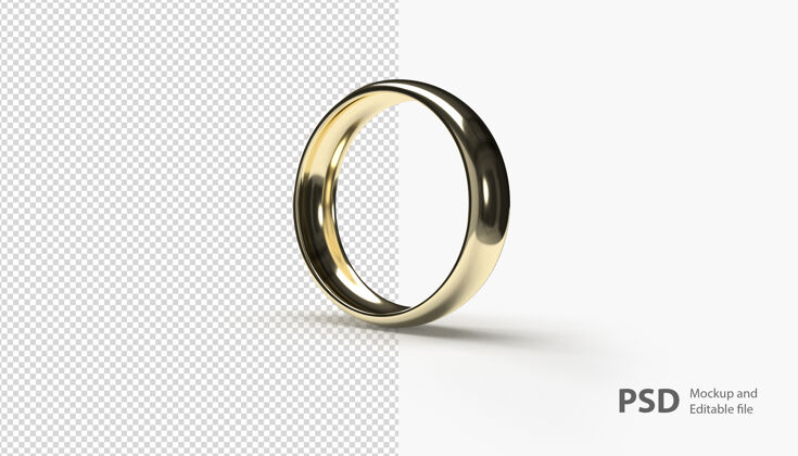 3d特写结婚戒指渲染结婚戒指戒指