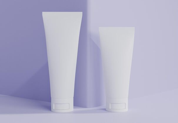 美容化妆品容器布置项目品牌品牌