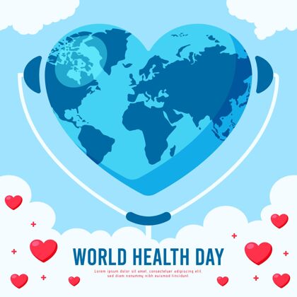 世界卫生日世界卫生日插图意识4月7日健康