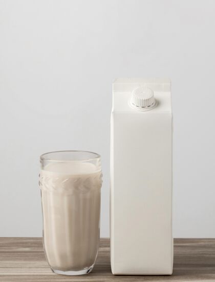 模型奶瓶概念模型垂直饮料牛奶