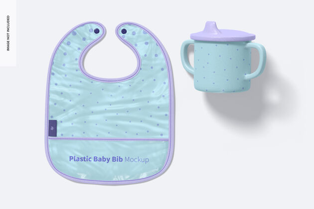 模型塑料婴儿围嘴模型婴儿服装幼儿婴儿