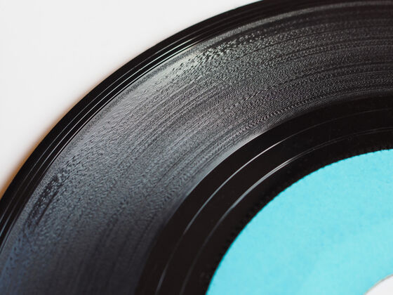 单曲黑胶唱片被隔离了音乐流行古代