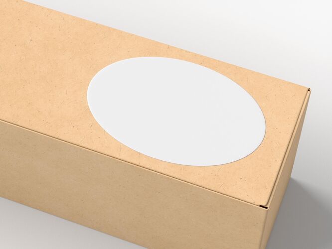 模型纸板箱与贴纸模型纸板盒贴纸模型贴纸