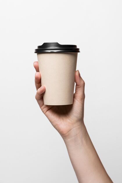 品牌塑料杯咖啡模型咖啡咖啡模型模型