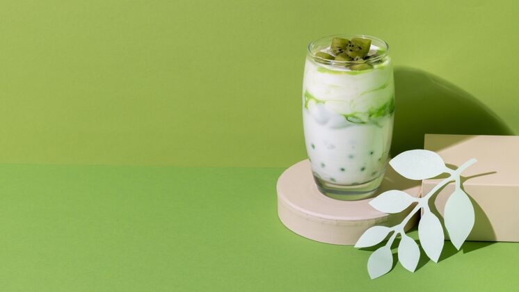 酸奶酸奶健康早餐套餐复制空间奶油健康
