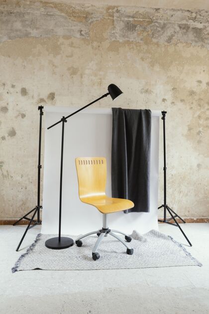 摄影摄影用道具工作室艺术家工作室工作室椅子
