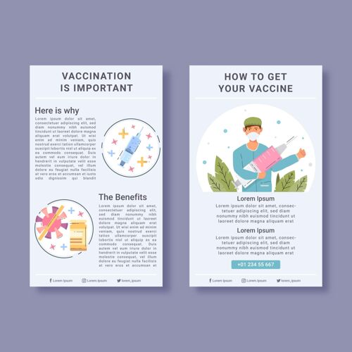 危险冠状病毒疫苗接种信息手册模板检疫症状冠状病毒