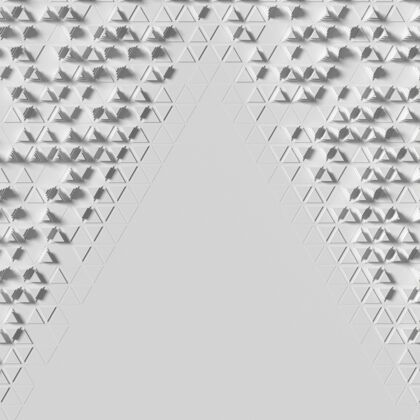 背景三角形3d背景模型几何背景三维