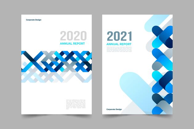 收集分类摘要年度报告模板业务设置2020年