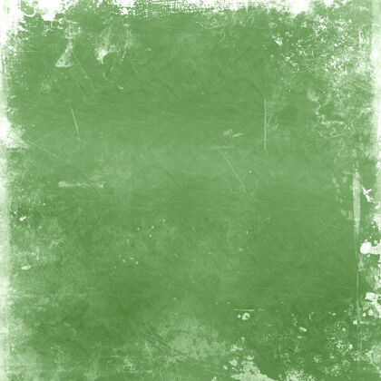 帆布详细的格伦风格的背景使用绿色阴影纹理年份纸张