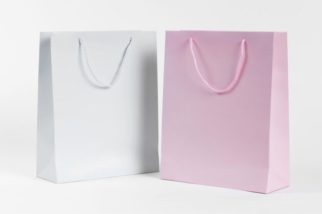 销售袋纸袋概念模型销售包装设计包装