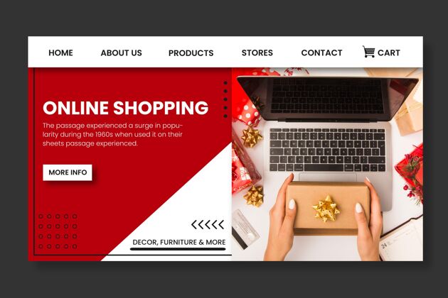 网上购物网上购物登录页购物购买促销