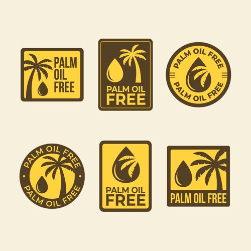 工业棕榈油招牌收藏石油收获健康